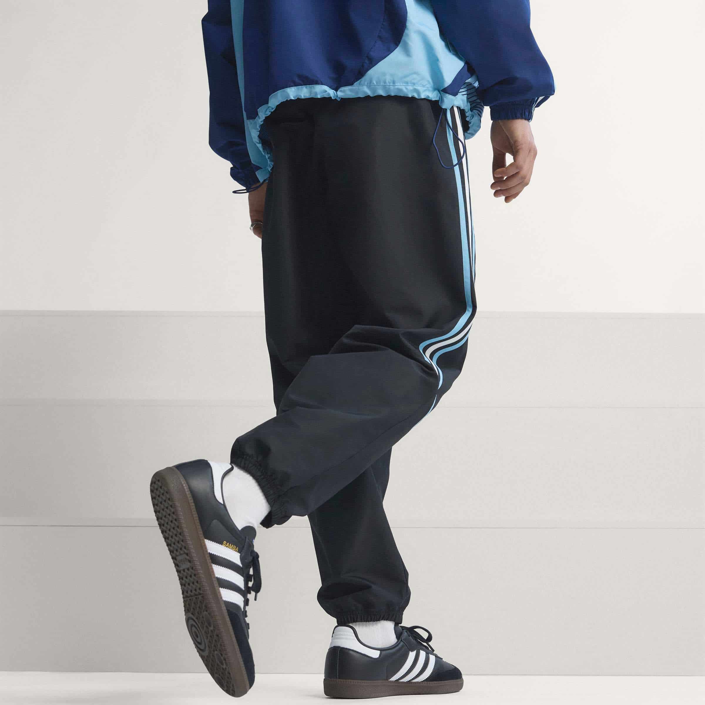 Argentina Track Pants 2006 Training Bottoms adidas