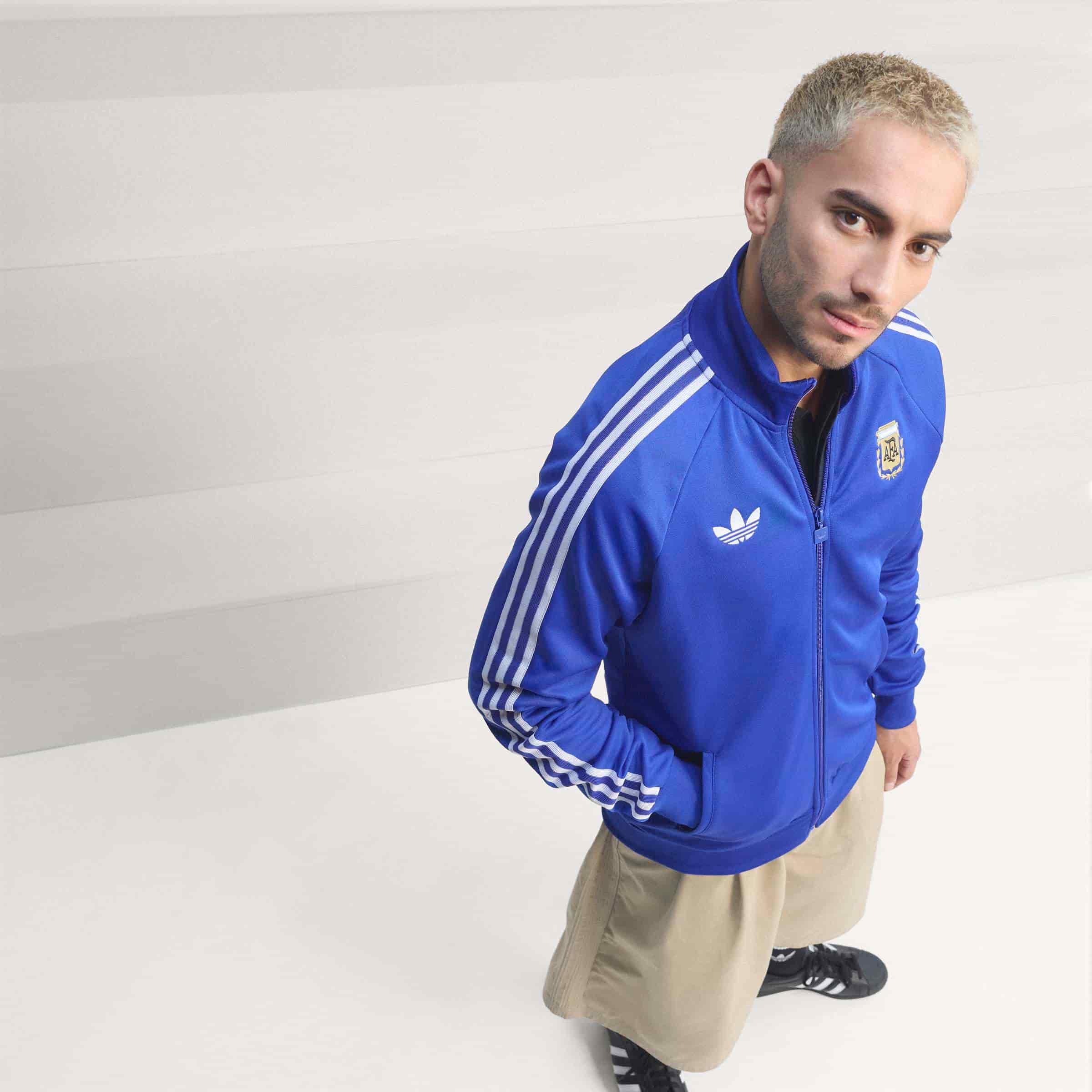 Argentina Originals Track Top Jackets adidas