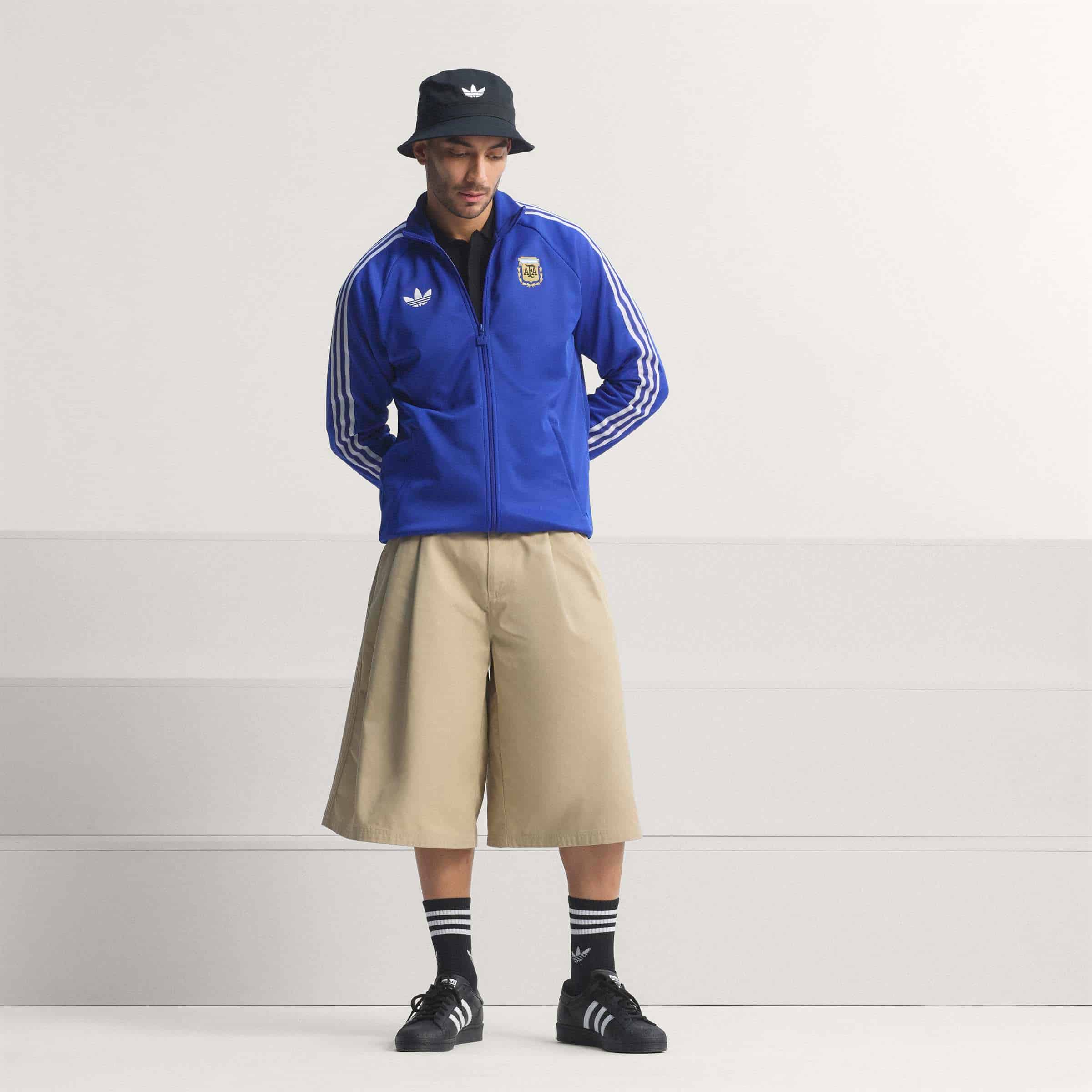 Argentina Originals Track Top Jackets adidas