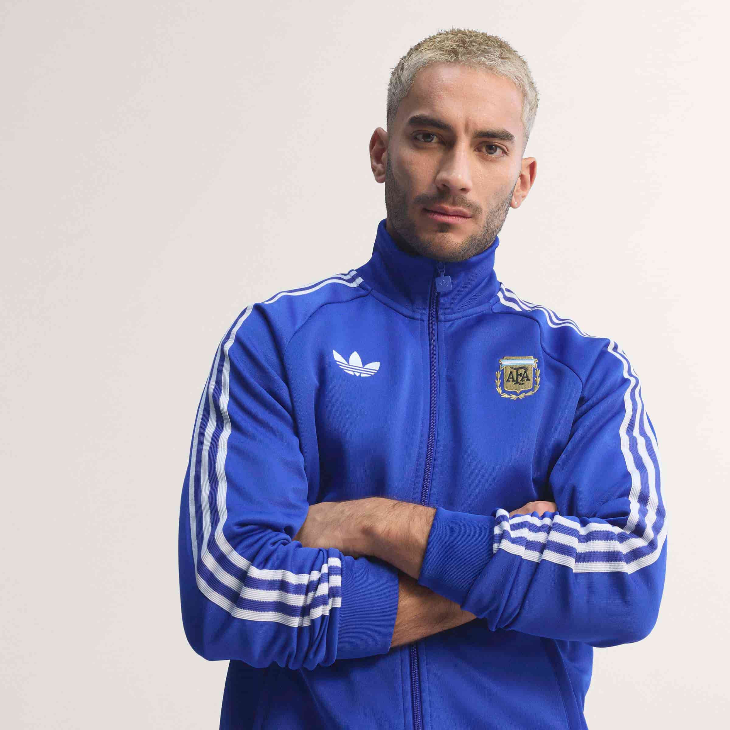 Argentina Originals Track Top Jackets adidas