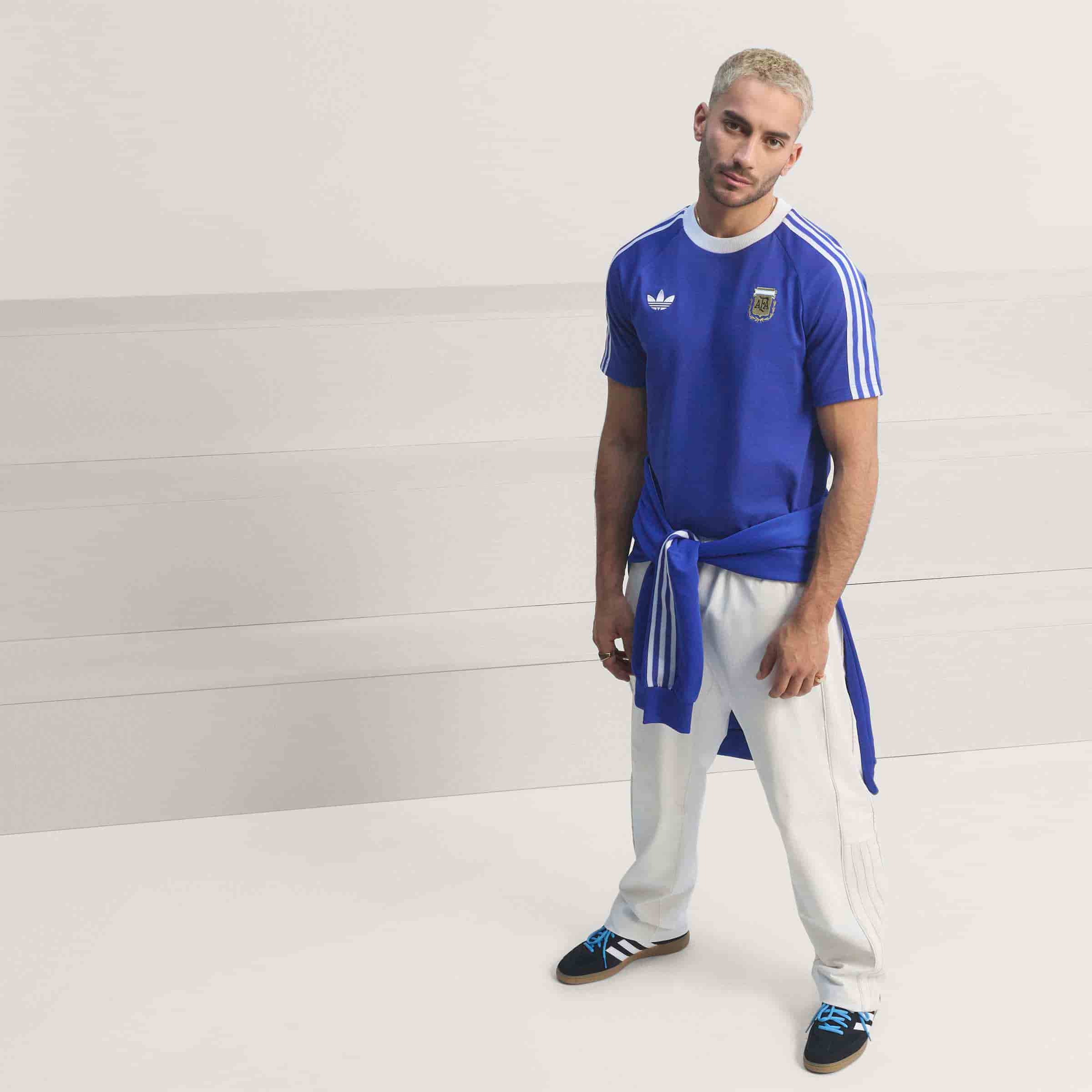 Argentina Originals T-Shirt Official Jerseys adidas