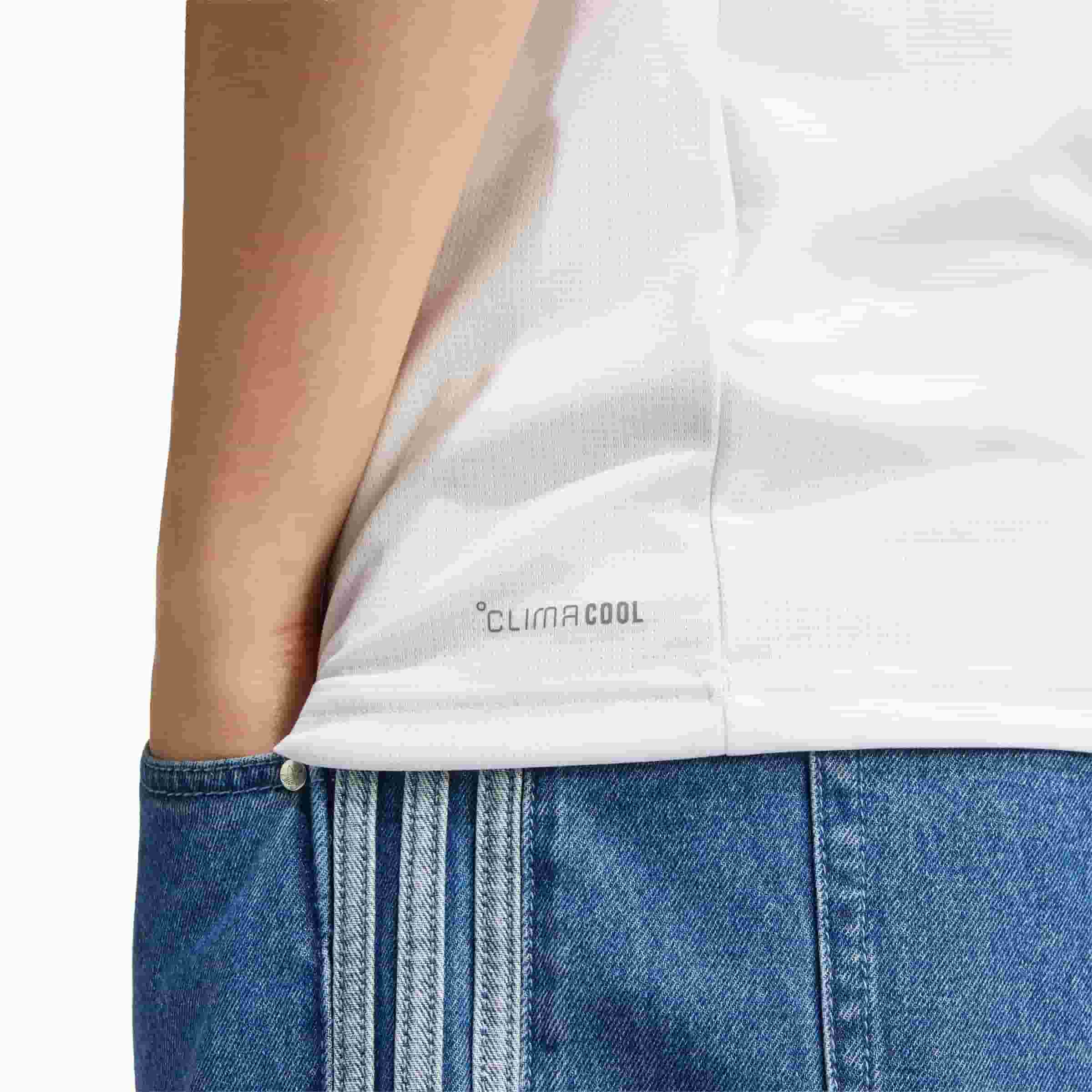 Real Madrid 26/27 Home Jersey detail