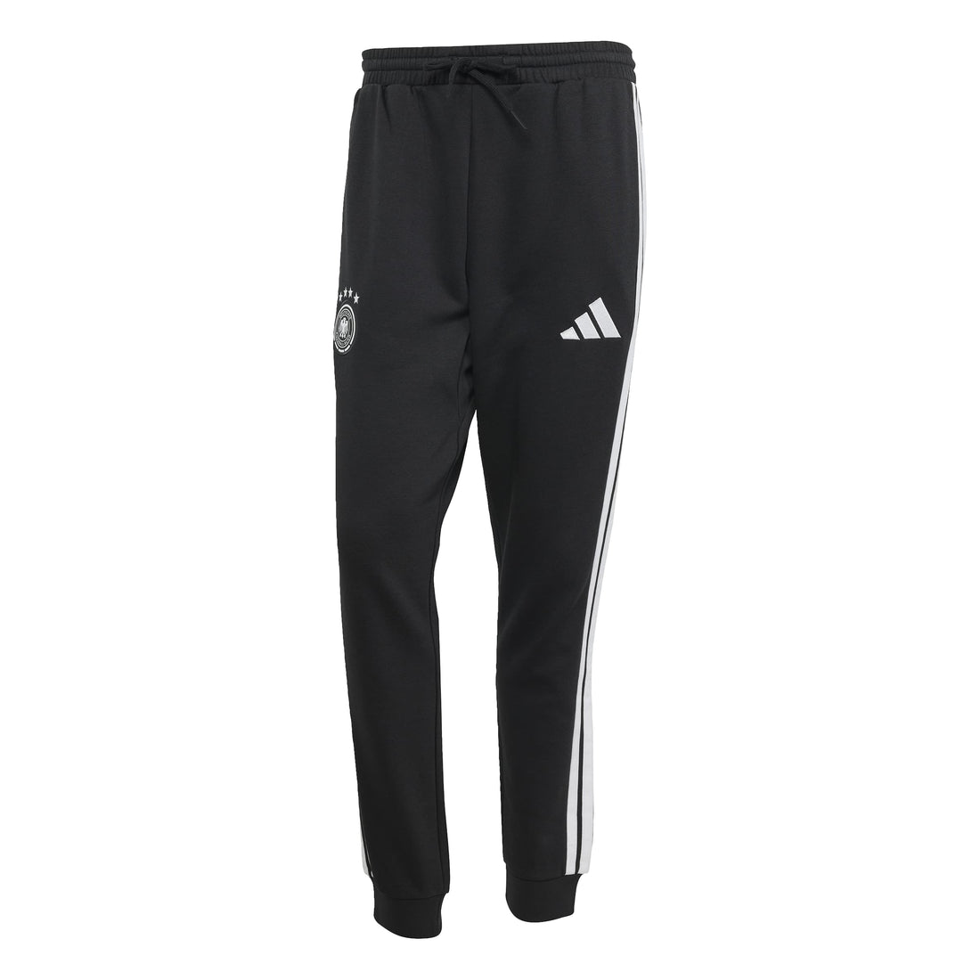 Germany DNA Fleece Tracksuit Bottoms Training Bottoms adidas