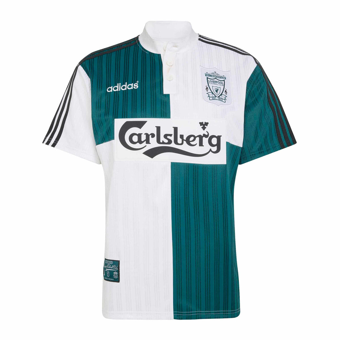 Liverpool FC Away Jersey 95 Official Jerseys adidas