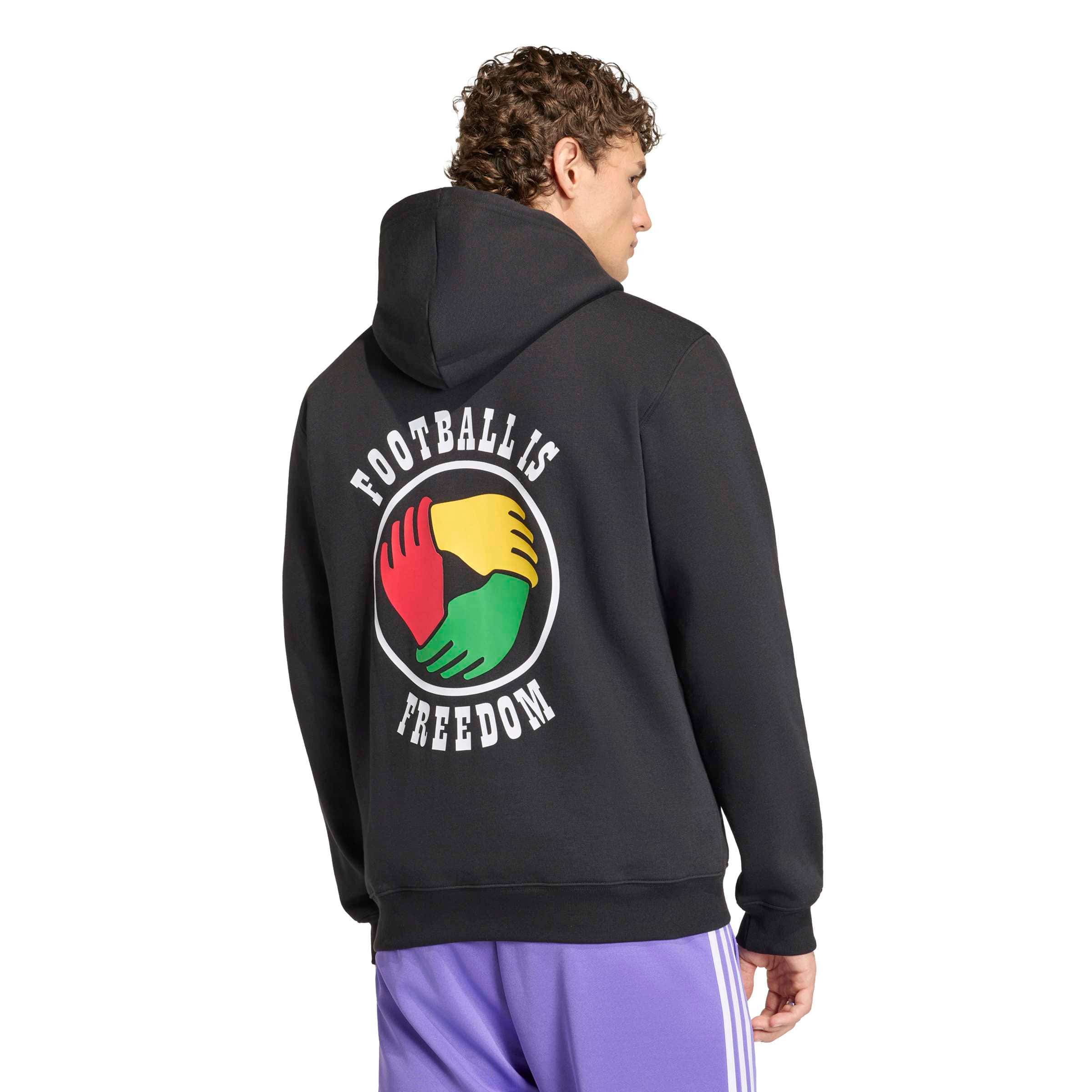 adidas Bob Marley Originals Hoodie Hoodies adidas