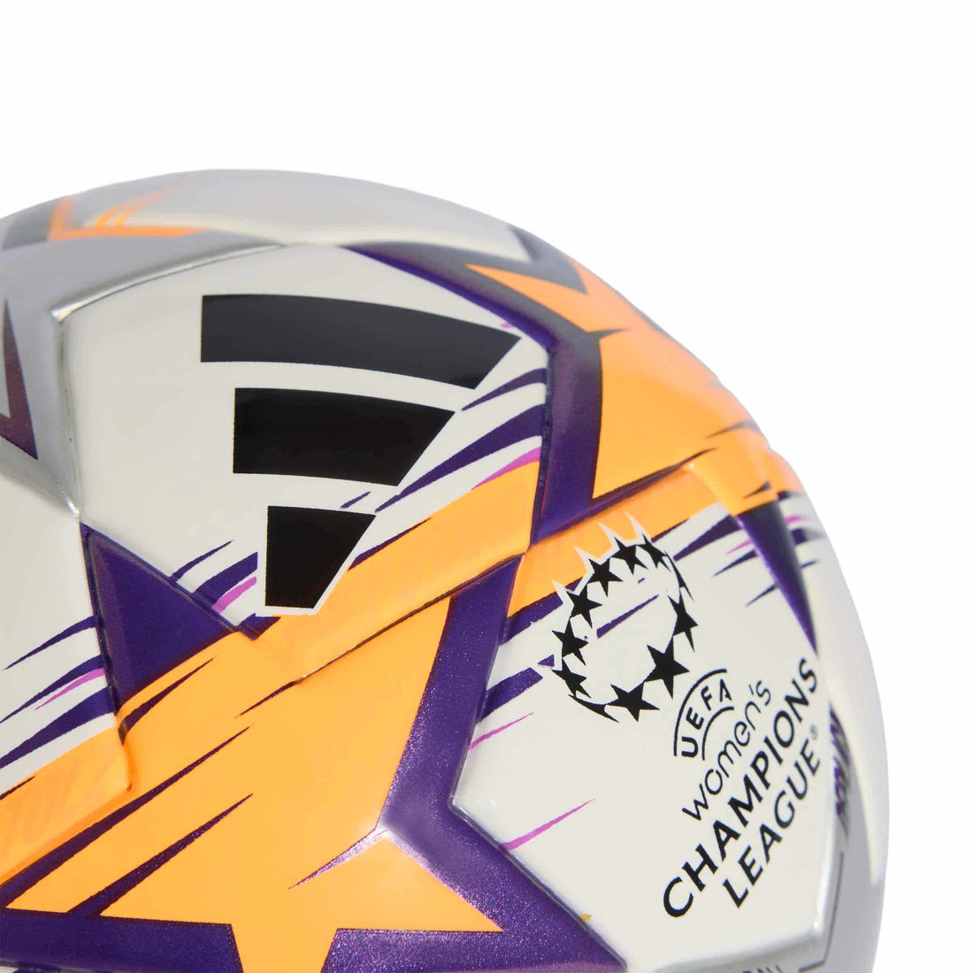 adidas UEFA Womens Champions League 26/27 Mini Soccer Ball Mini Balls adidas