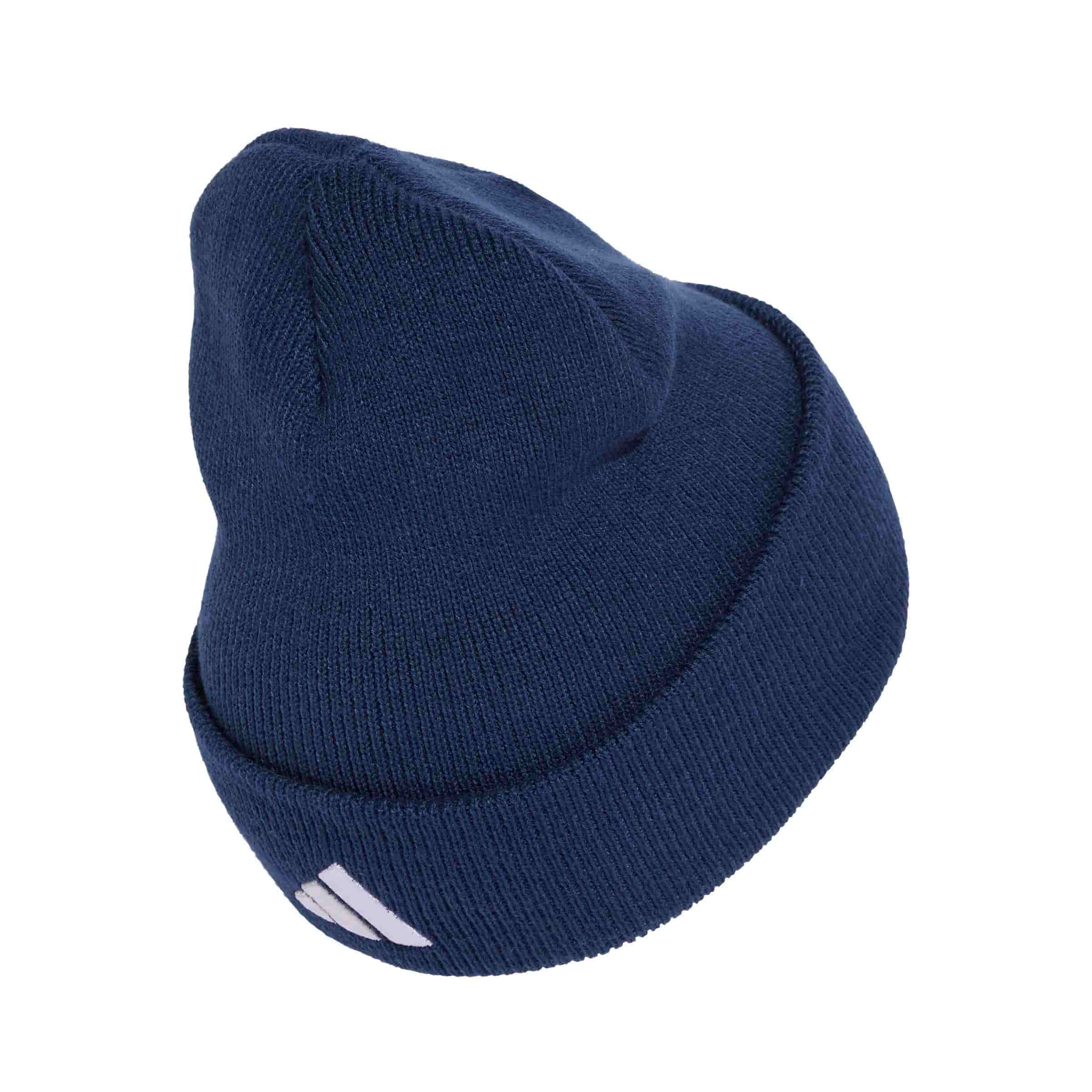 Real Madrid Woolie Hat side view