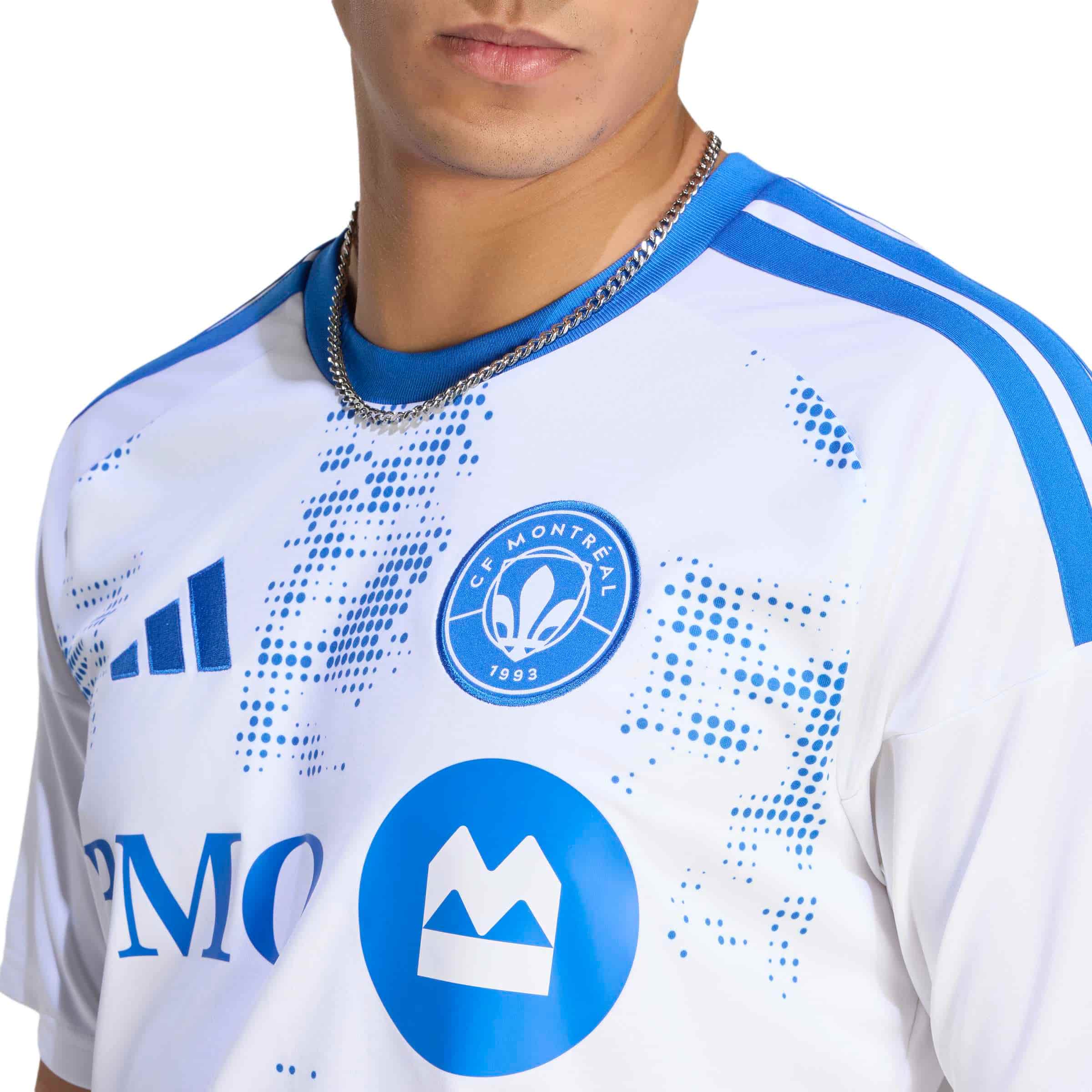 CF Montreal 26/27 Away Jersey Official Jerseys adidas