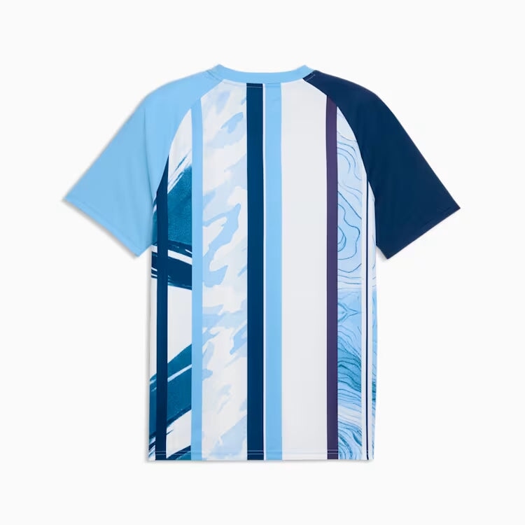 Manchester City Warmup Jersey Training Tops PUMA