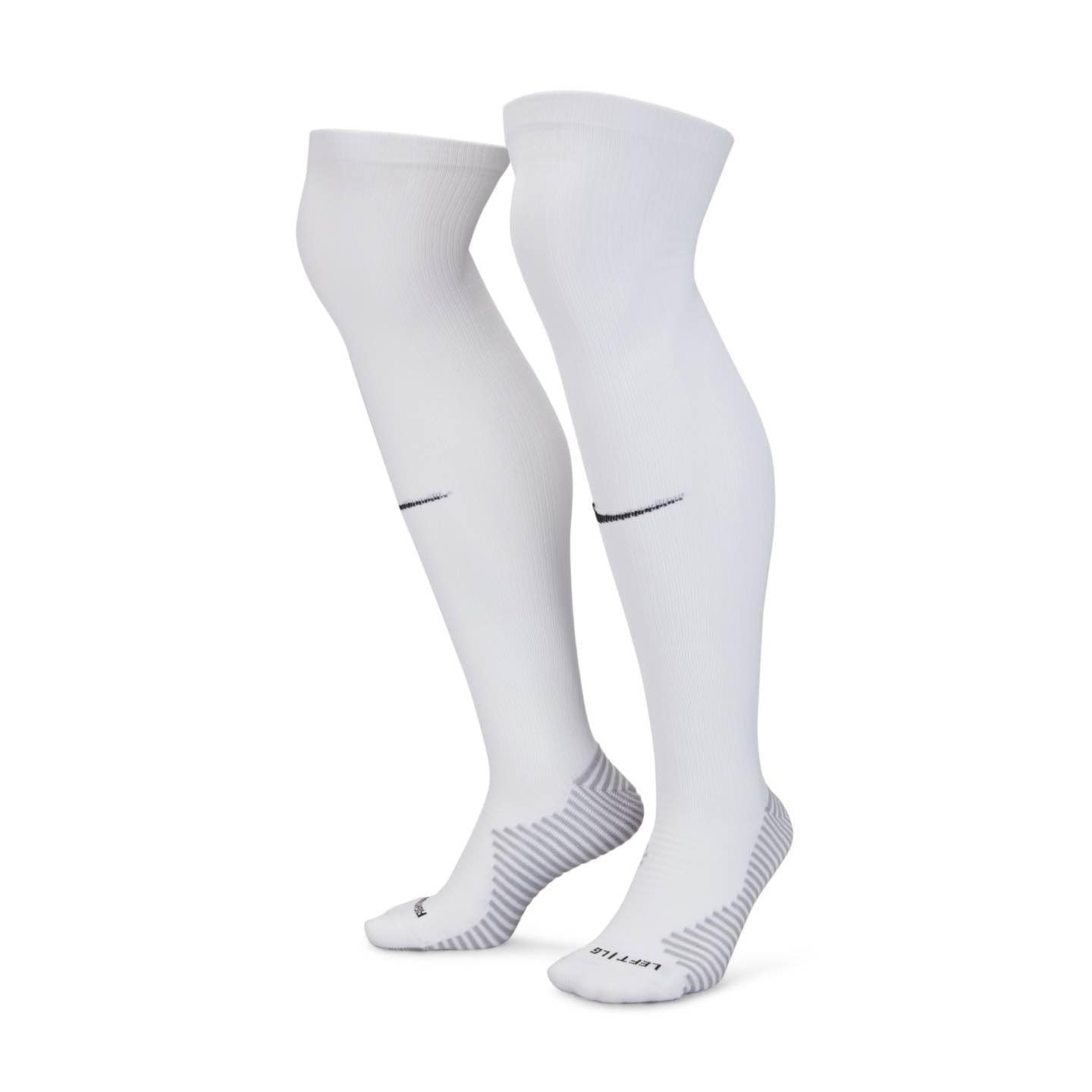 Nike Dri-FIT Strike Soccer Socks Nike White XS