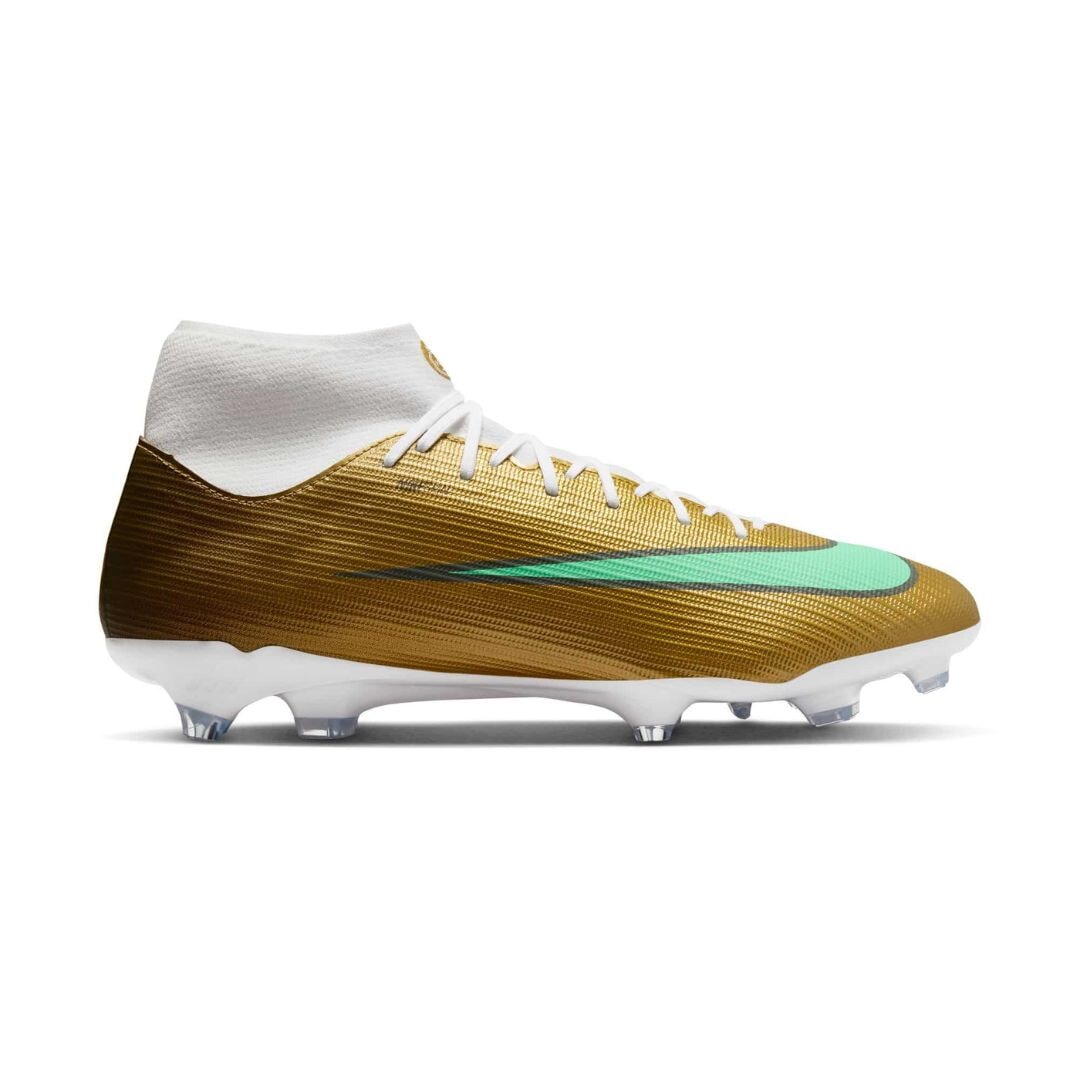 Nike Mercurial Superfly 11 Academy "Kylian Mbappé" MG Multi Ground (MG) Nike Gold M 6.5 / W 8