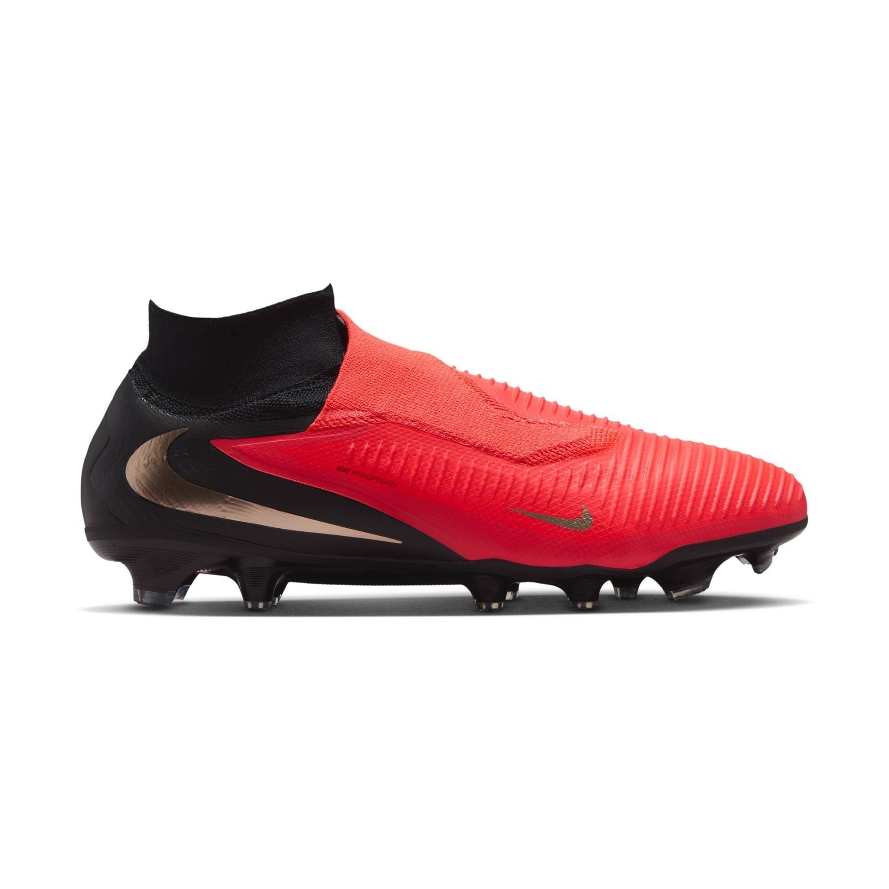 Nike Phantom 6 High Pro FG Firm Ground (FG) Nike Red M 7 / W 8.5