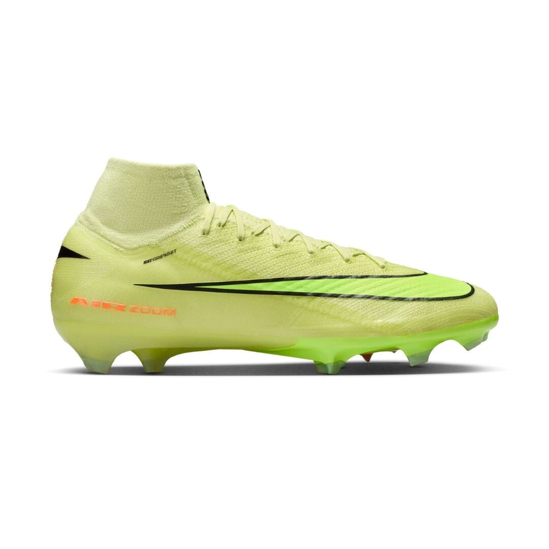 Nike Mercurial Superfly 10 Elite FG Firm Ground (FG) Nike Yellow M 6/ W 7.5