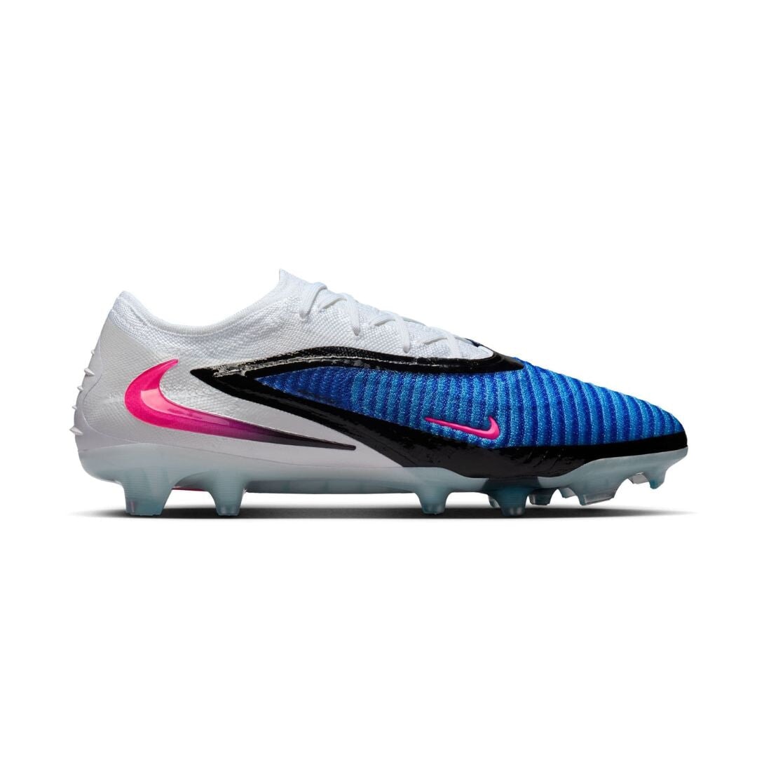 Nike Phantom 6 Low Elite FG Firm Ground (FG) Nike Blue M 6.5 / W 8