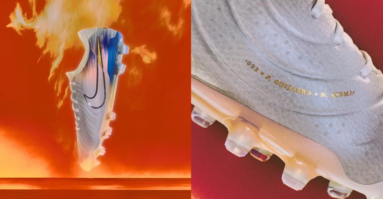 Nike Tiempo United Pack