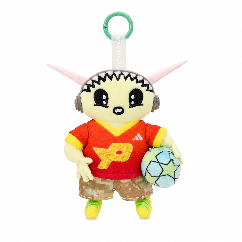 đ Skipper Plush collectible â Premium Soccer x adidas (100% off) Premium Soccer