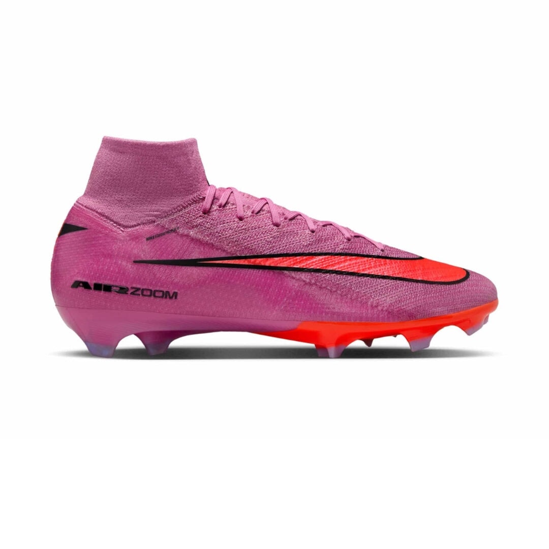 Nike Mercurial Superfly 10 Elite FG Firm Ground Nike Pink M 6/ W 7.5