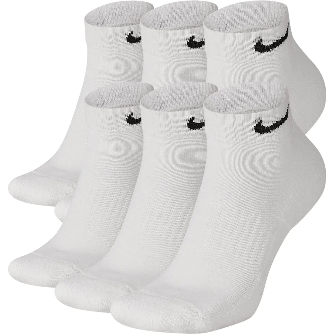 Nike Everyday Cushioned Training Socks Nike White S