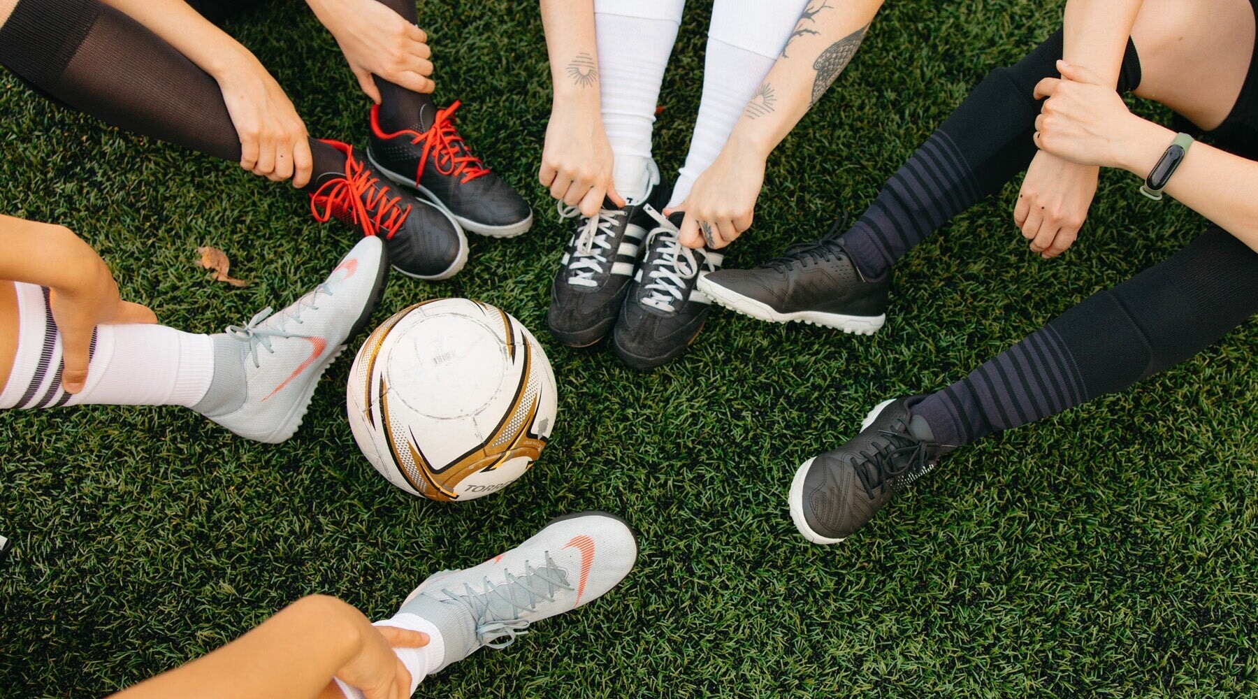 Best Soccer Cleats for Different Surfaces | FG, AG, MG, Turf & Indoor