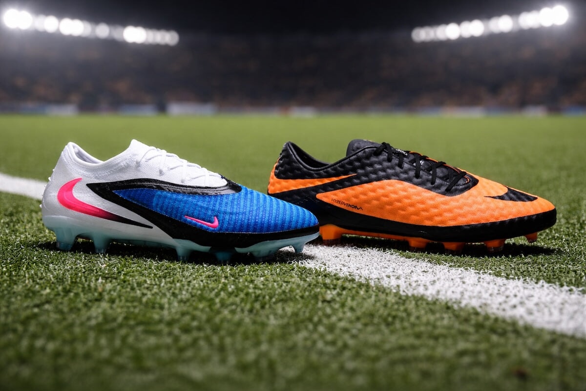 Nike Hypervenom to Phantom 6: The Evolution | Premium Soccer