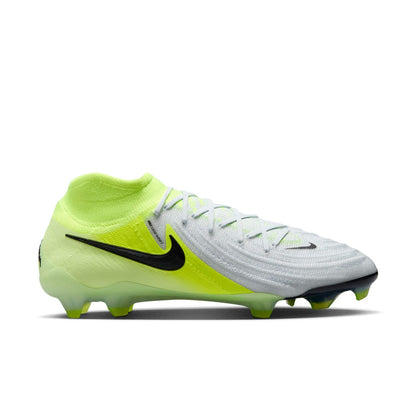 Nike Phantom Luna 2 Elite FG Firm Ground Nike Grey M 6.5 / W 8 
