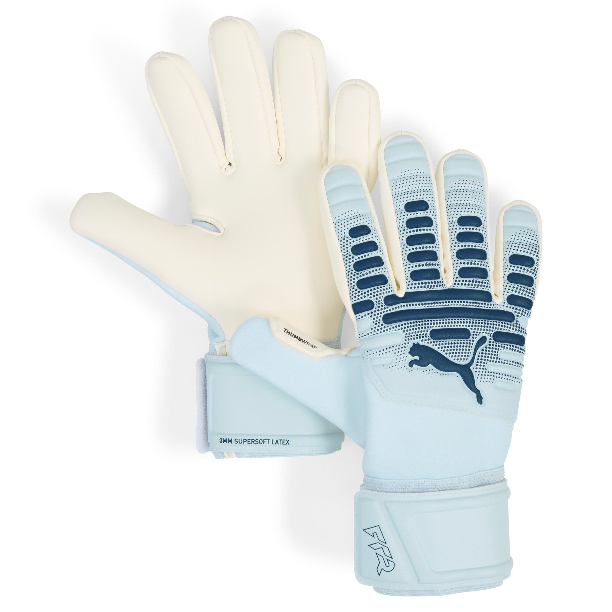 PUMA FUTURE Match NC Goalkeeper Gloves Goalkeeper Gloves PUMA Blue 4 