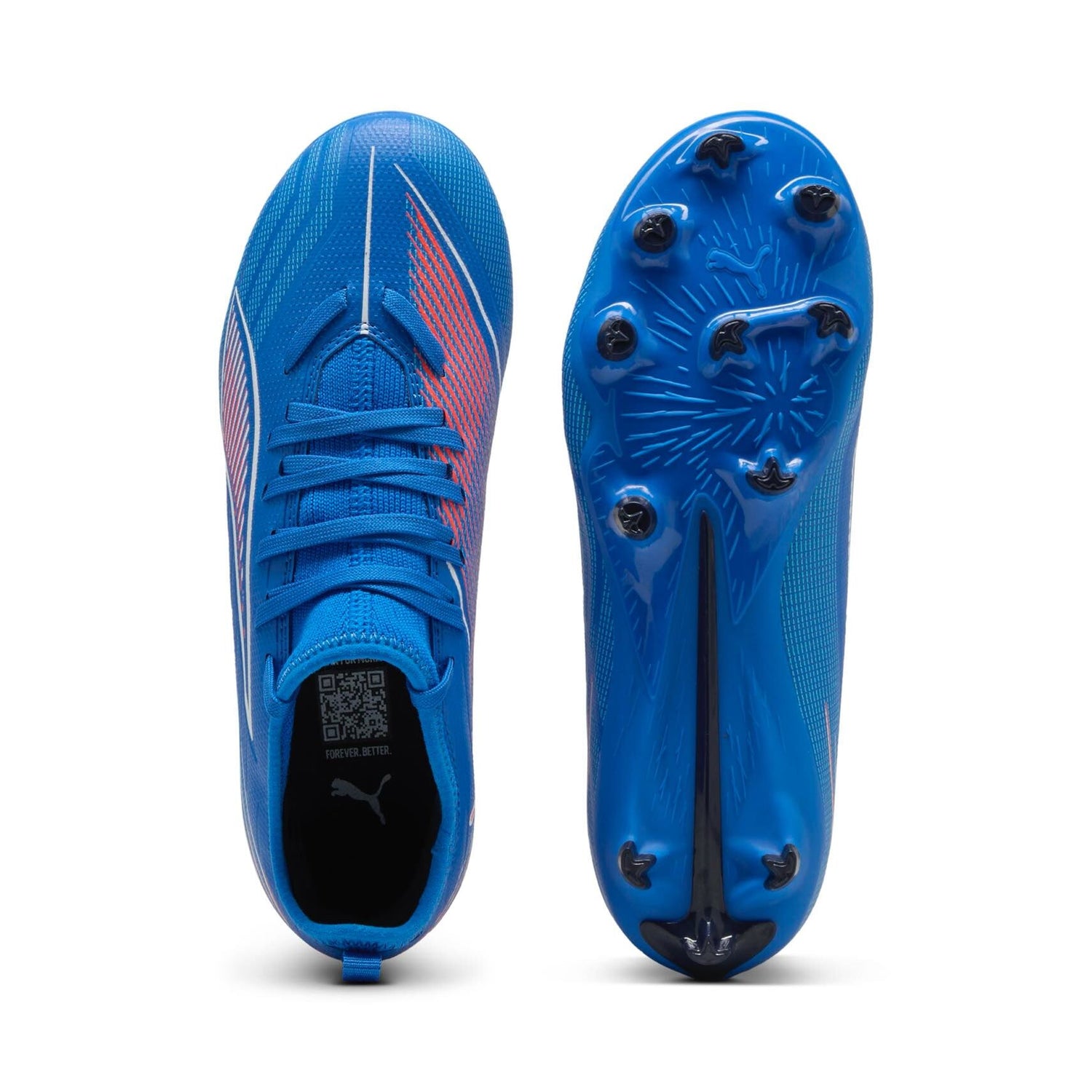 PUMA ULTRA 6 Match FG/AG Jr. Firm Ground (FG) PUMA 