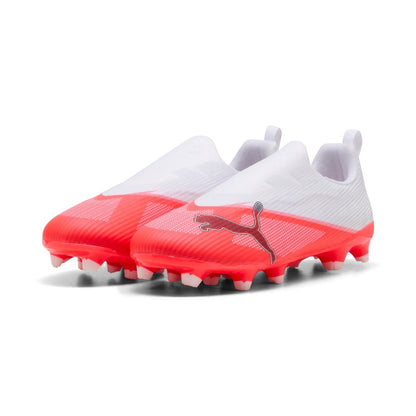 PUMA ULTRA 7 Match Laceless FG/AG Jr. Firm Ground (FG) PUMA 