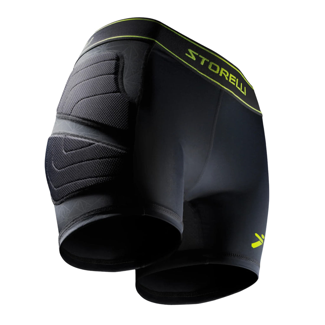 Storelli BodyShield Impact Sliders Women padded soccer shorts