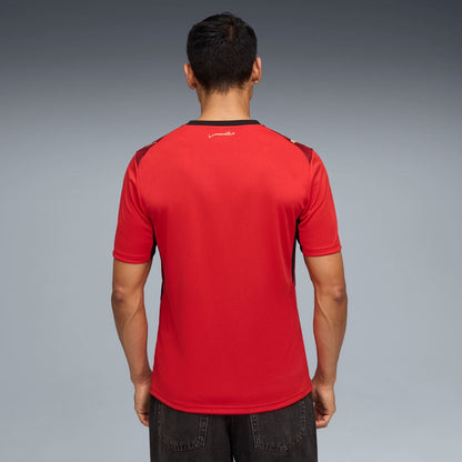 Egypt 2026 Home Jersey Official Jerseys PUMA 