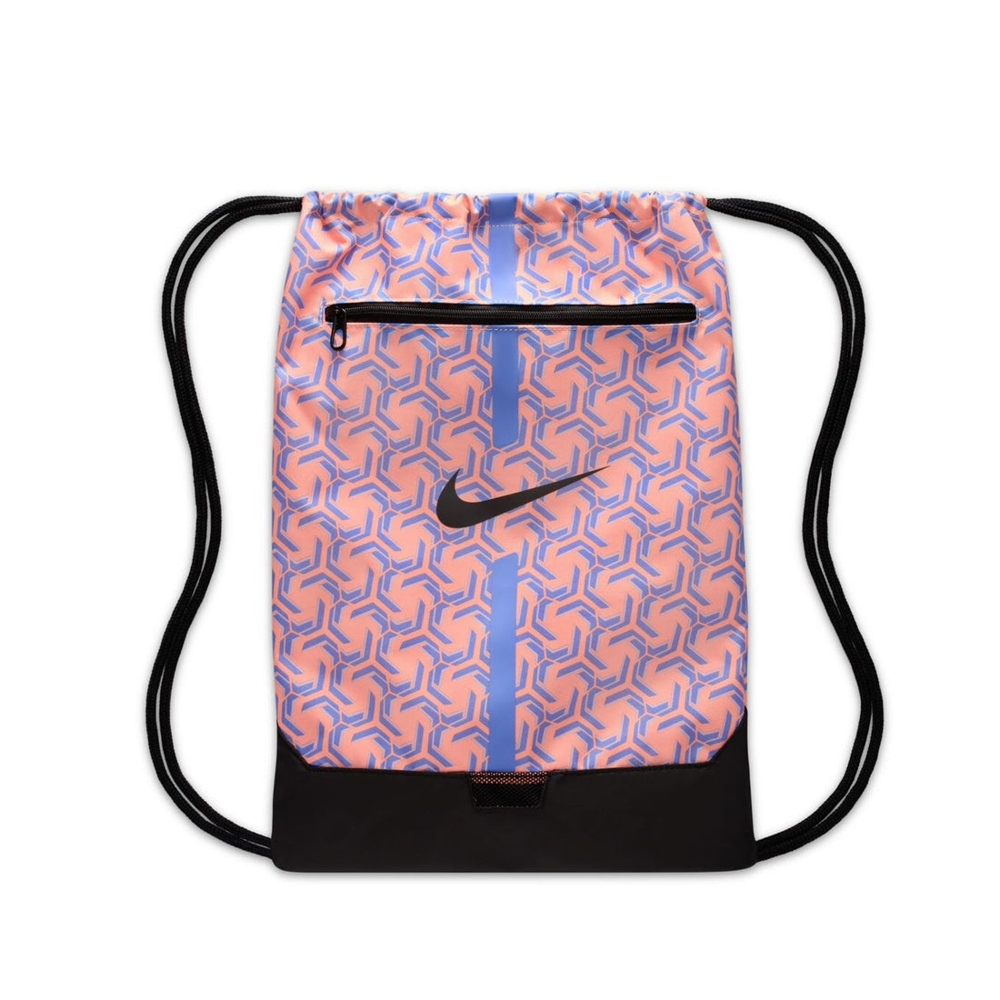 Nike Academy Drawstring Bag Bags & Backpacks Nike Orange ONE SIZE