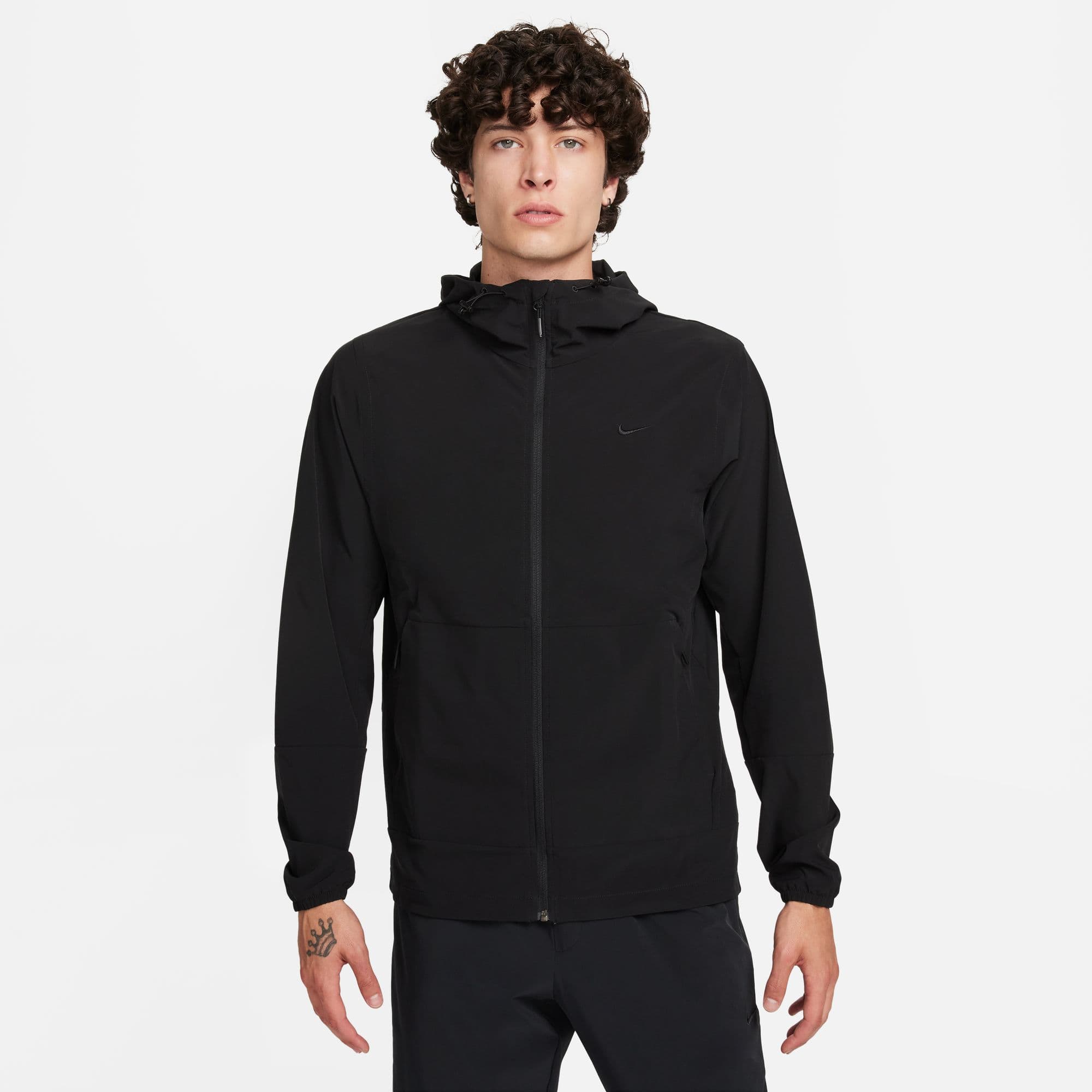 Nike Unlimited Training Tops Nike Black XS 