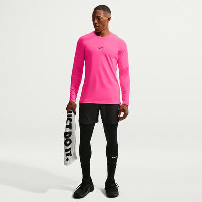 Nike Pro Long Sleeve Training Top Training Tops Nike 