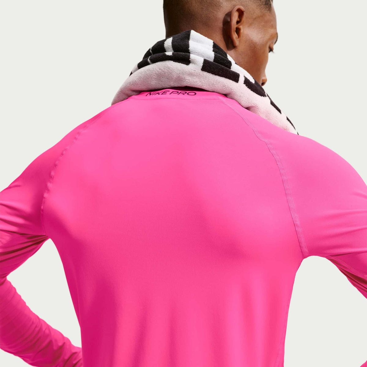 Nike Pro Long Sleeve Training Top Training Tops Nike 