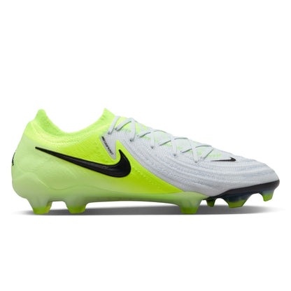 Nike Phantom GX 2 Elite FG Firm Ground Nike Grey 6.5 
