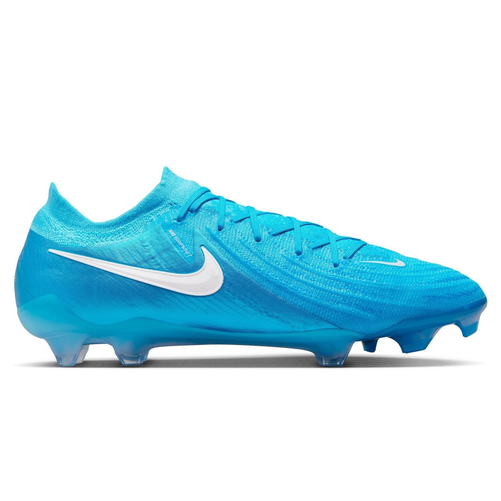 Nike Phantom GX 2 Elite FG Firm Ground Nike Blue 6.5 