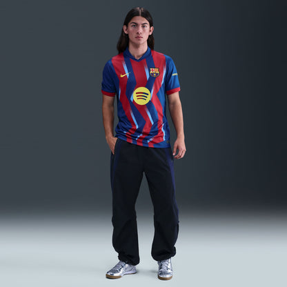 FC Barcelona 2025/26 Stadium Fourth Official Jerseys Nike 