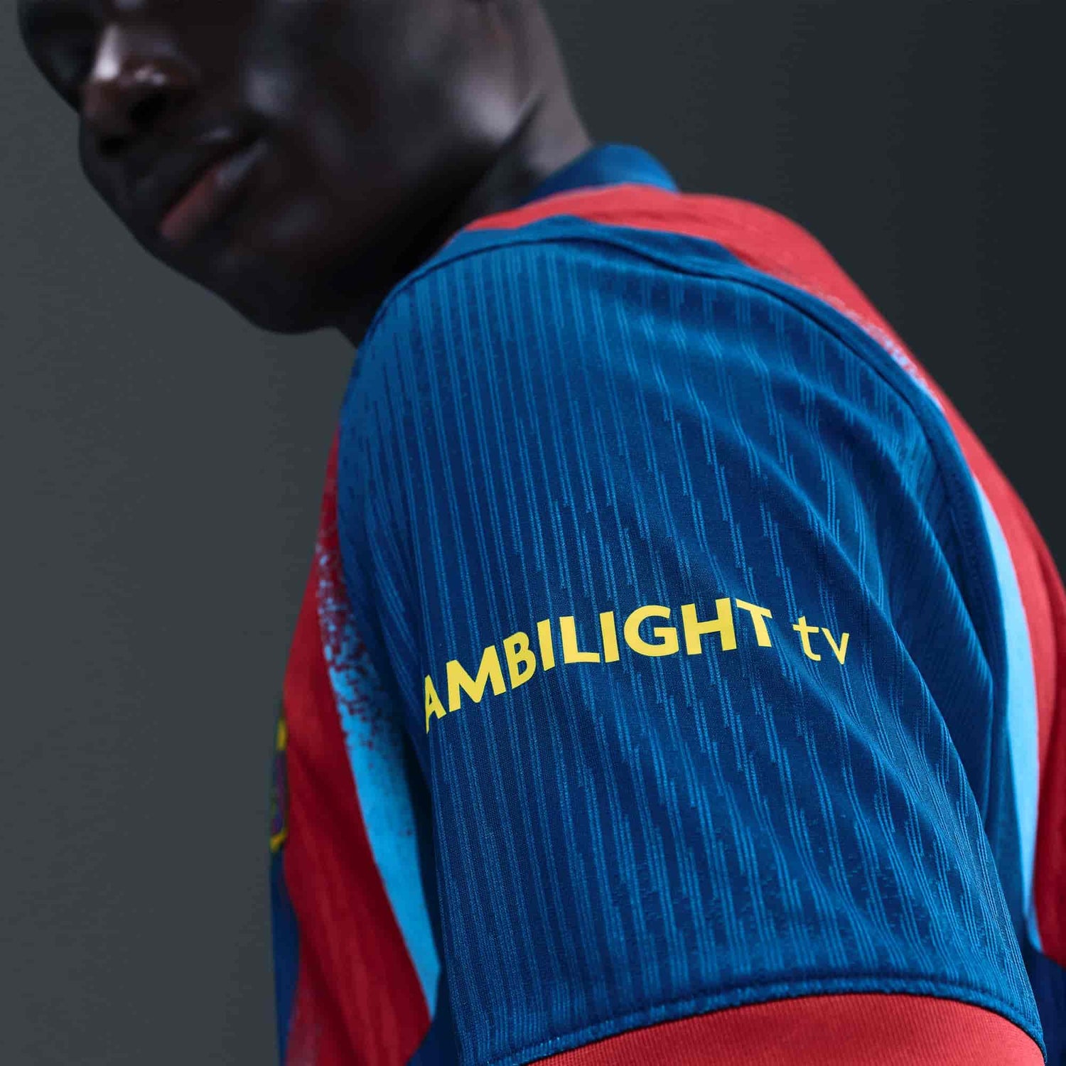 FC Barcelona 2025/26 Match Fourth Official Jerseys Nike 