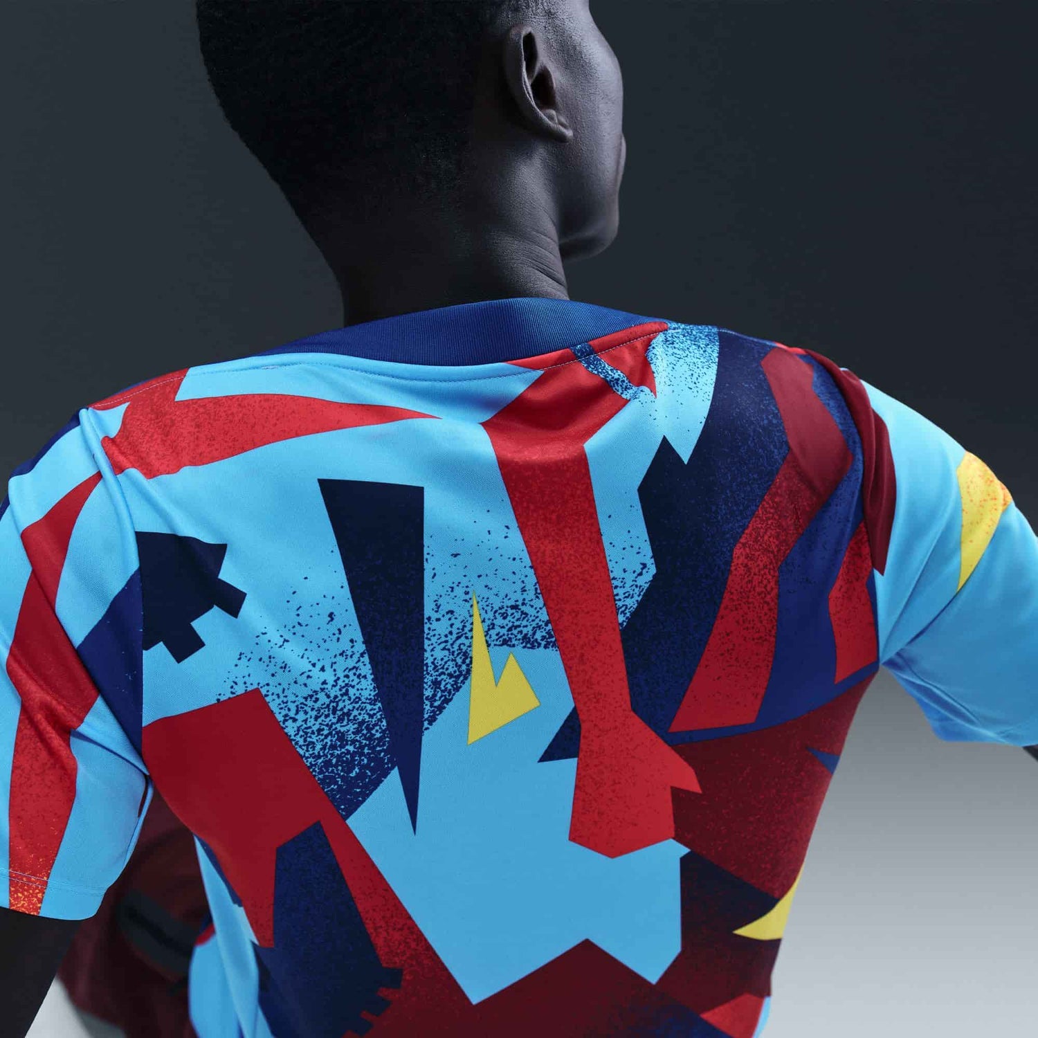 FC Barcelona Academy Pro Fourth Official Jerseys Nike 