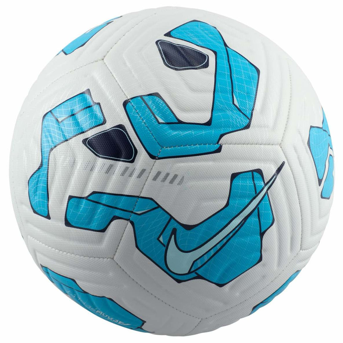 Nike Academy Soccer Ball Training Balls Nike White / Blue 3 