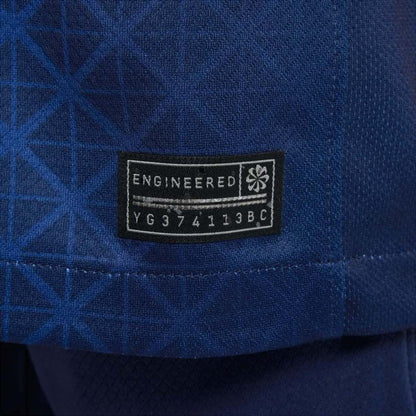 Paris Saint-Germain 2025/26 Stadium Home Jr. Licensed Jerseys Nike 