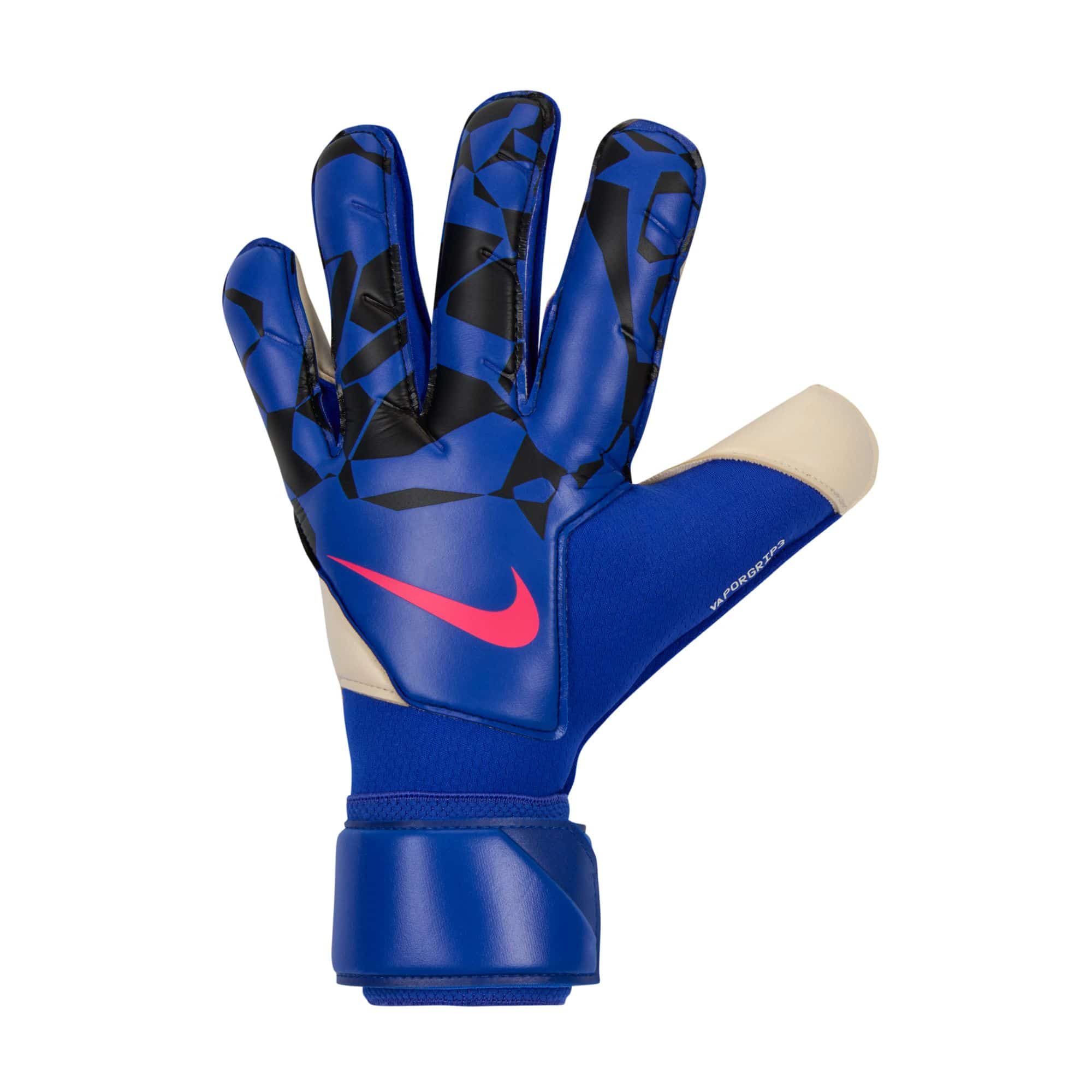 Nike Vapor Grip3 Goalkeeper Gloves Goalkeeper Gloves Nike Blue 6 
