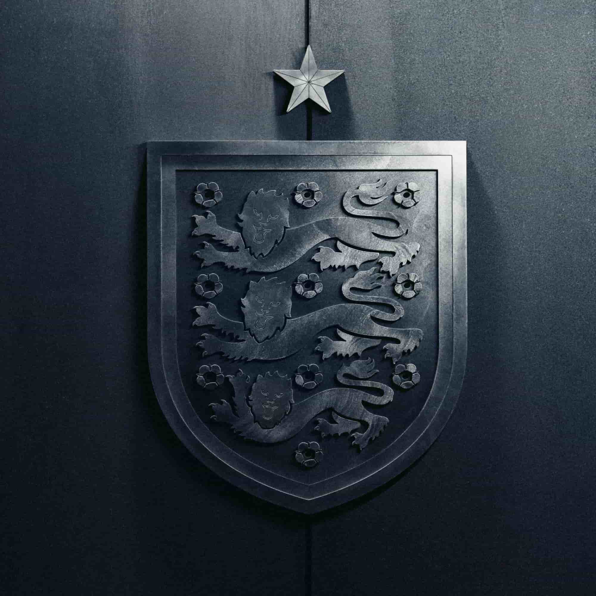 England 2026 Match Home Jersey Official Jerseys Nike 