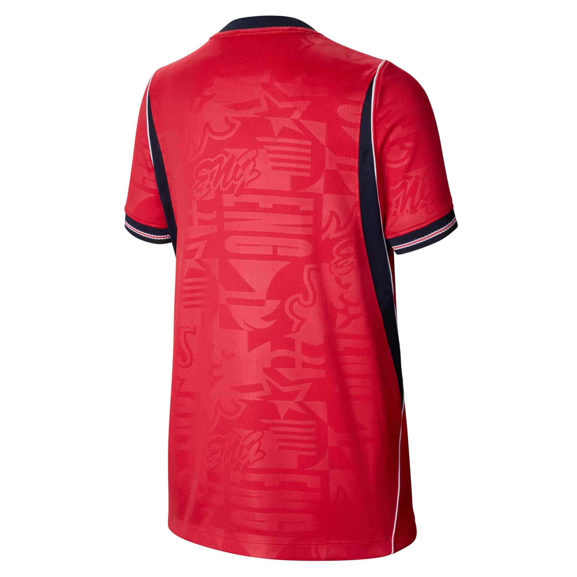 England 2026 Stadium Away Jersey Youth Official Jerseys Nike 