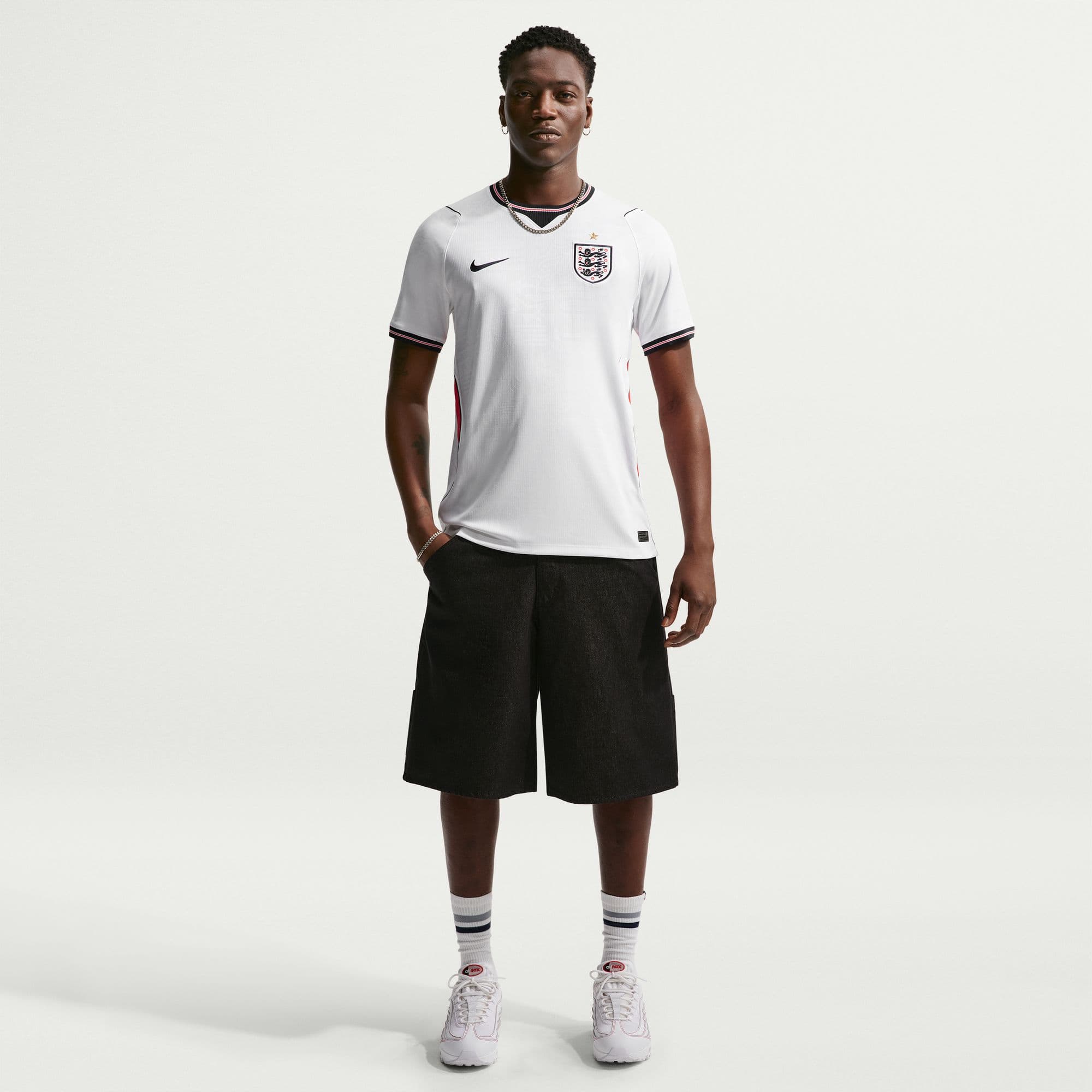England 2026 Stadium Home Jersey Official Jerseys Nike 