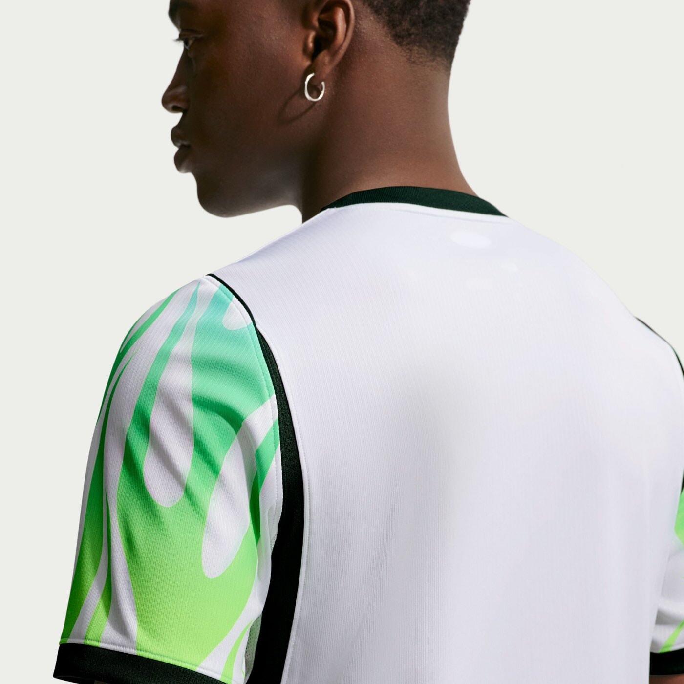 Nigeria 2026 Stadium Away Jersey Official Jerseys Nike 
