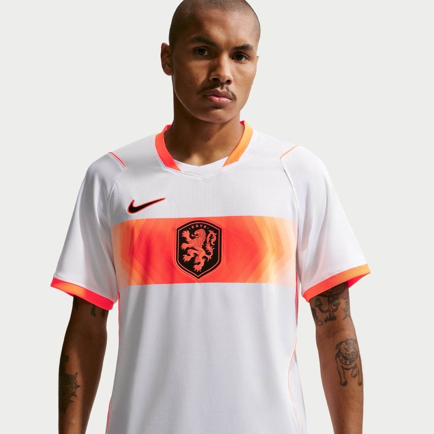 Netherlands 2026 Stadium Away Jersey Official Jerseys Nike 