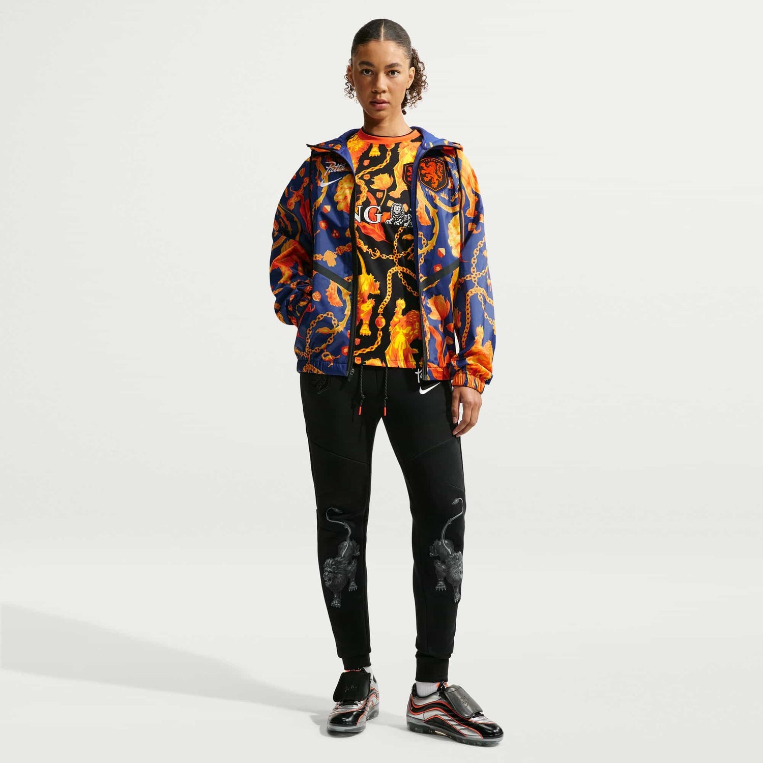 Netherlands x Patta Anthem Jacket Jackets Nike 