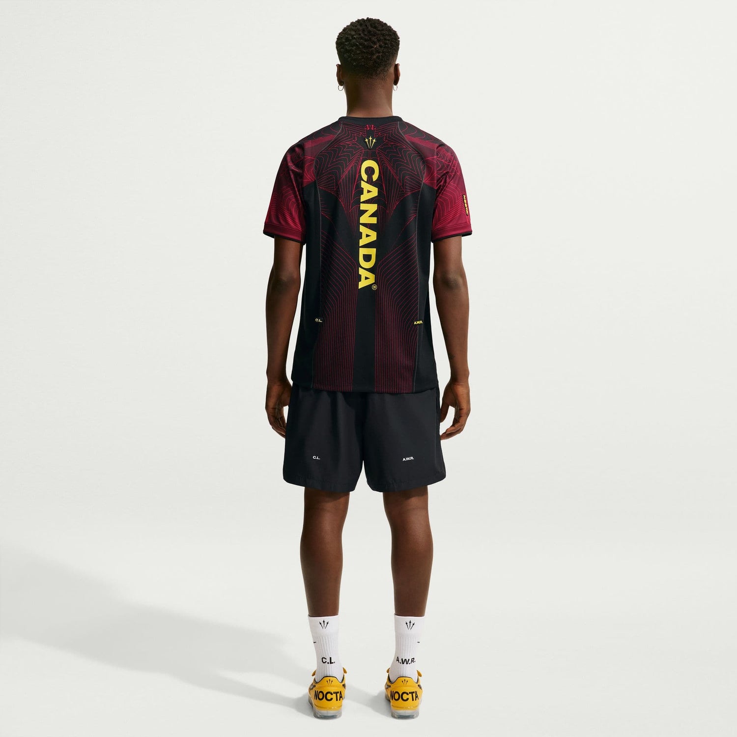 Canada x NOCTA Soccer Top Training Tops Nike 