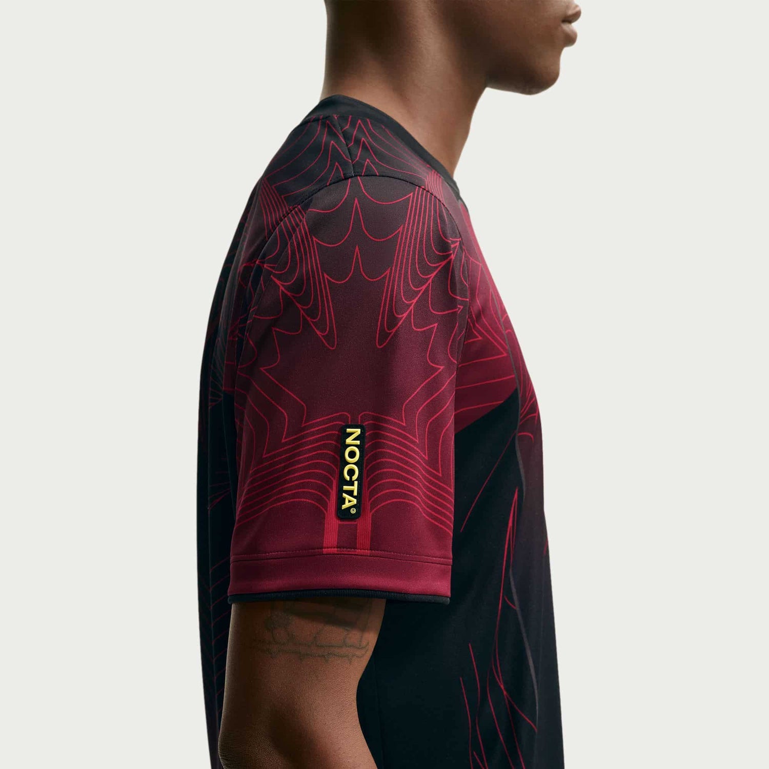Canada x NOCTA Soccer Top Training Tops Nike 